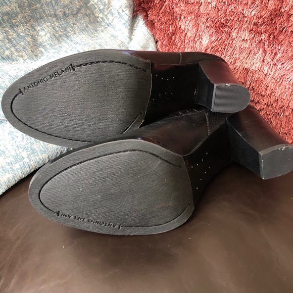 EUC Antonio Melani Booties - Picture 4 of 6